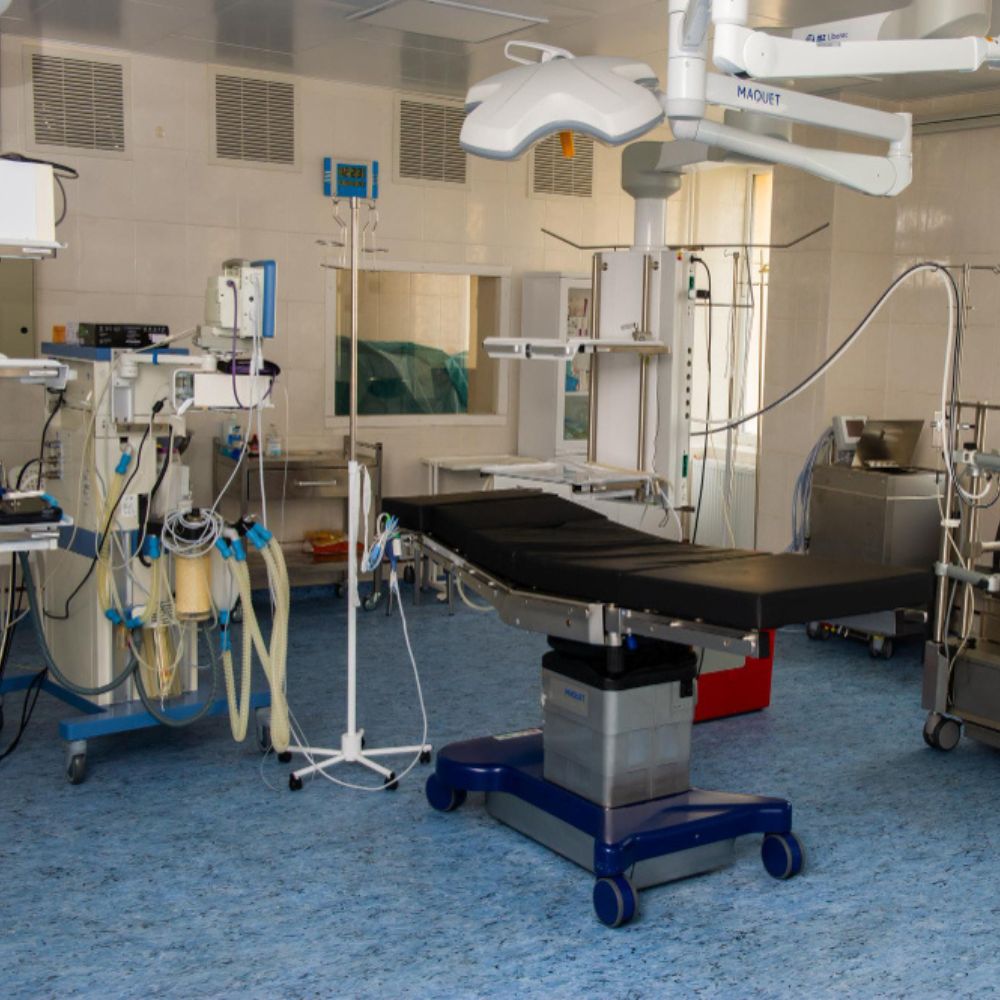 ICU Equipment