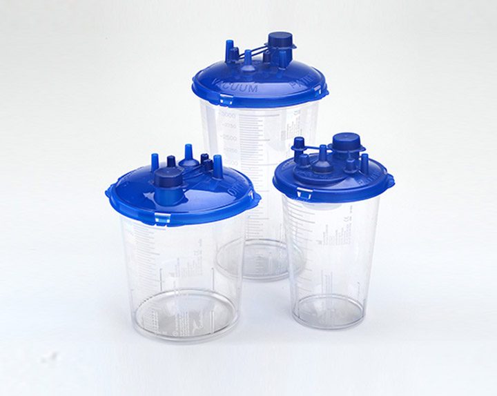 Medical suction Bottles