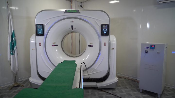 CT scan