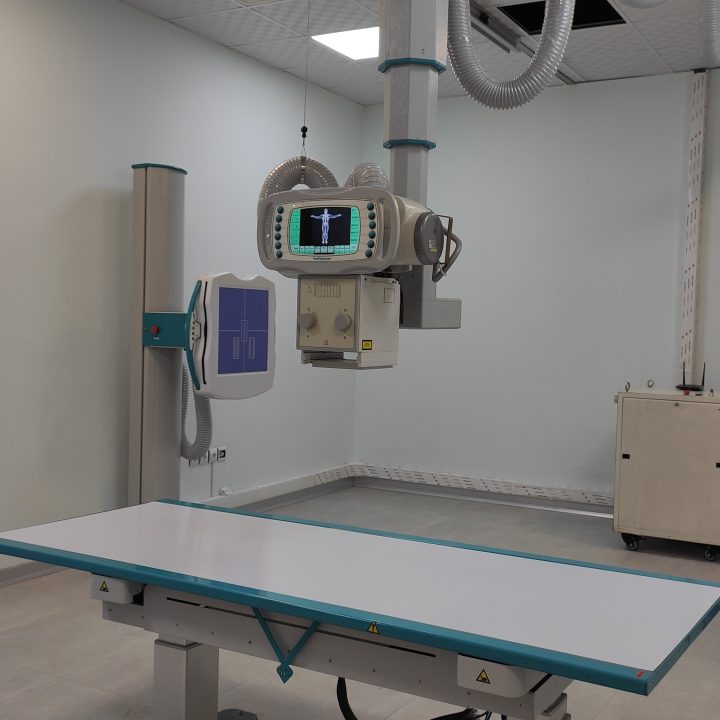 Behyaar Digital Ceiling X-RAY System