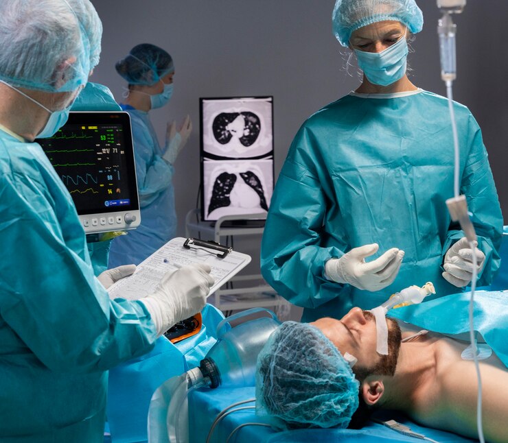 Cardiac surgery
