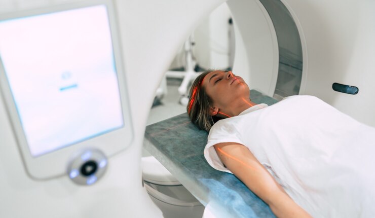 CT scan