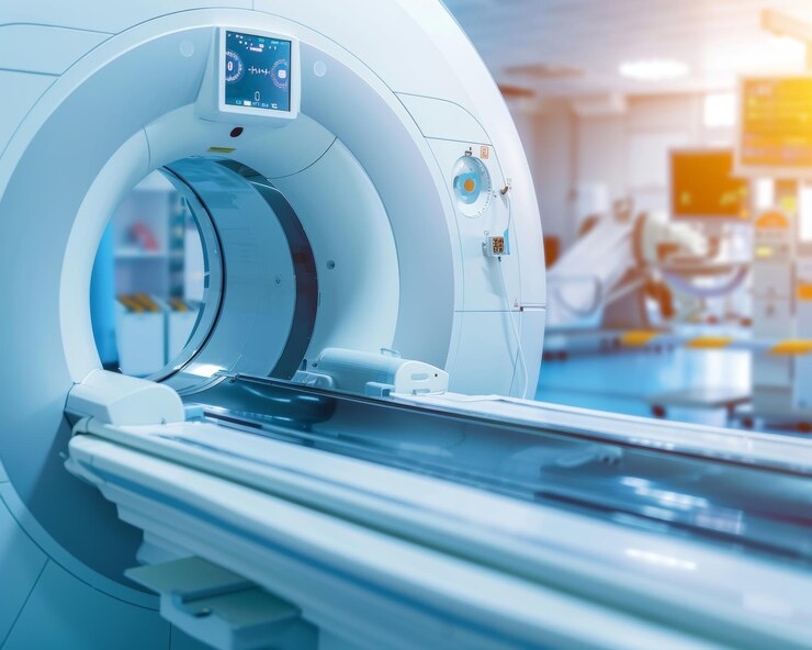 Mri Machine