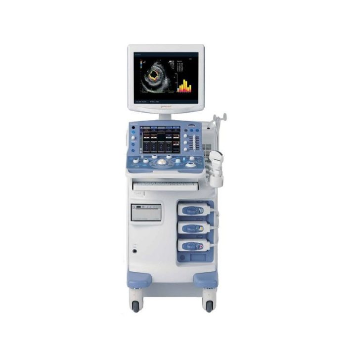 Aloka Prosound Alpha 7 Ultrasound Machine