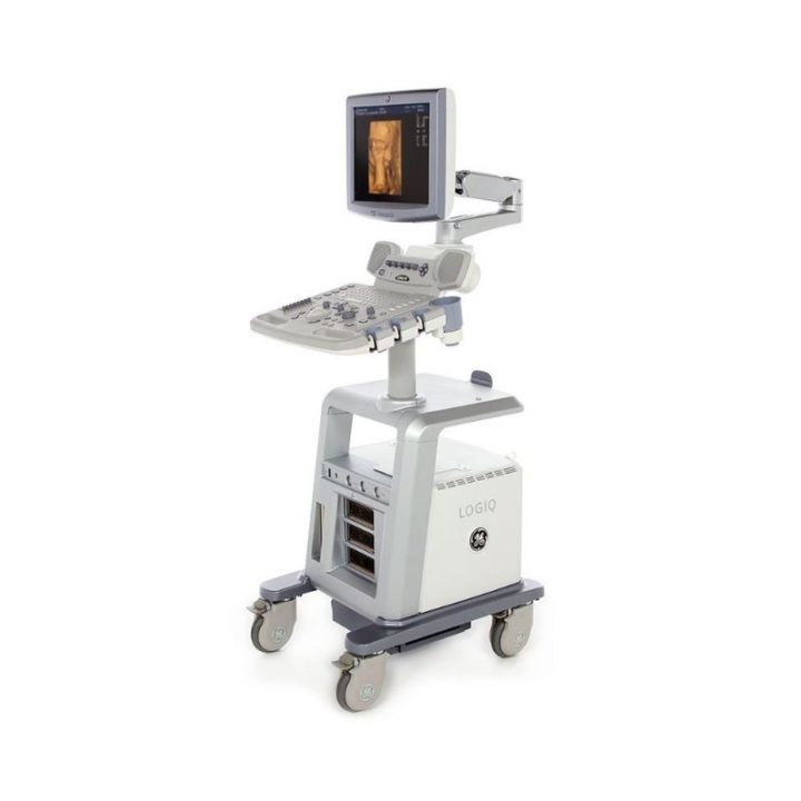 Ge Logiq P5 color doplor