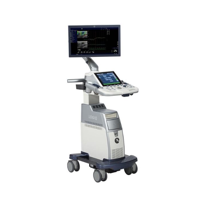 GE LOGIQ P9 Ultrasound Machine