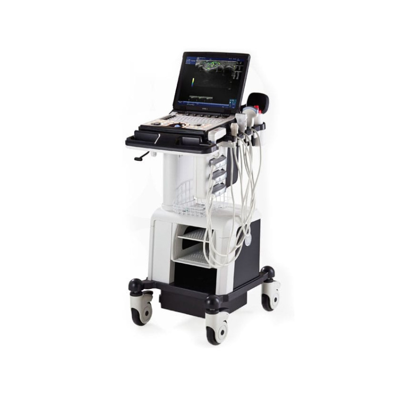 Ge Logiq e Portable Color Doplor