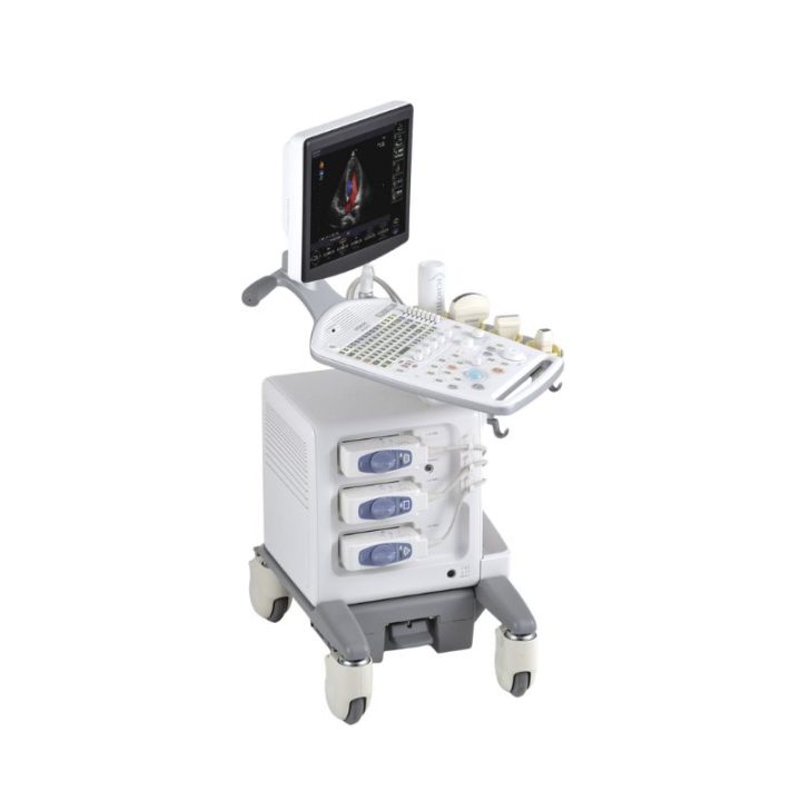 Hitachi Aloka F37 Ultrasound Machine