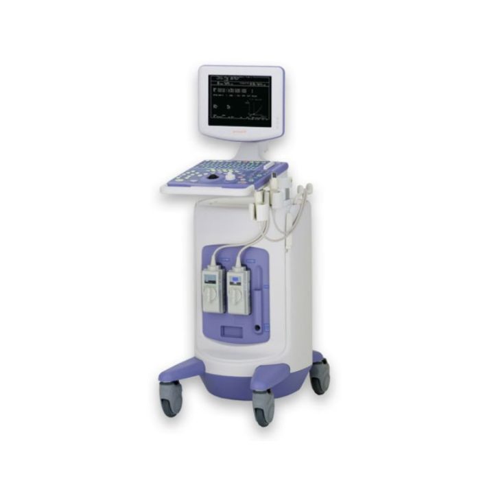 Aloka Prosound 6 Gray scale Ultrasound